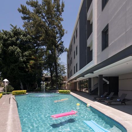 Hotel Ronda Minerva Гвадалахара Екстер'єр фото