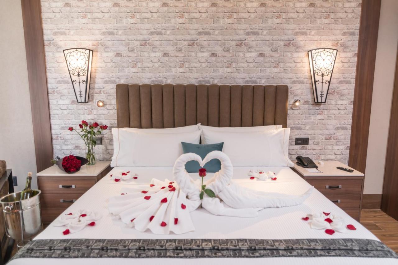 Hotel Ronda Minerva Гвадалахара Екстер'єр фото