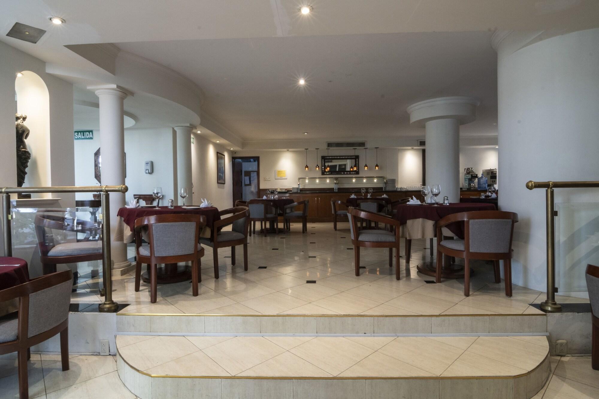 Hotel Ronda Minerva Гвадалахара Екстер'єр фото