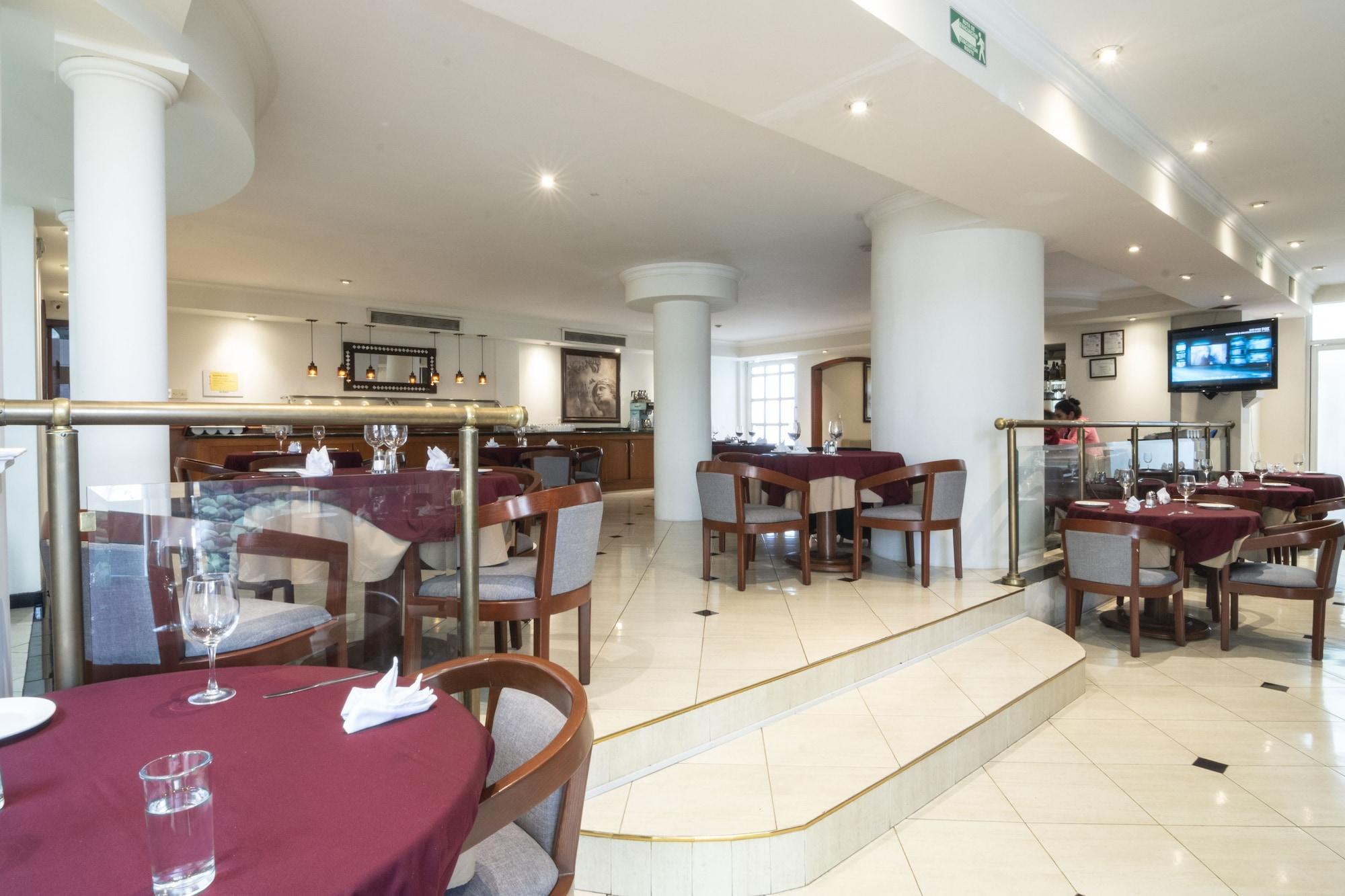 Hotel Ronda Minerva Гвадалахара Екстер'єр фото