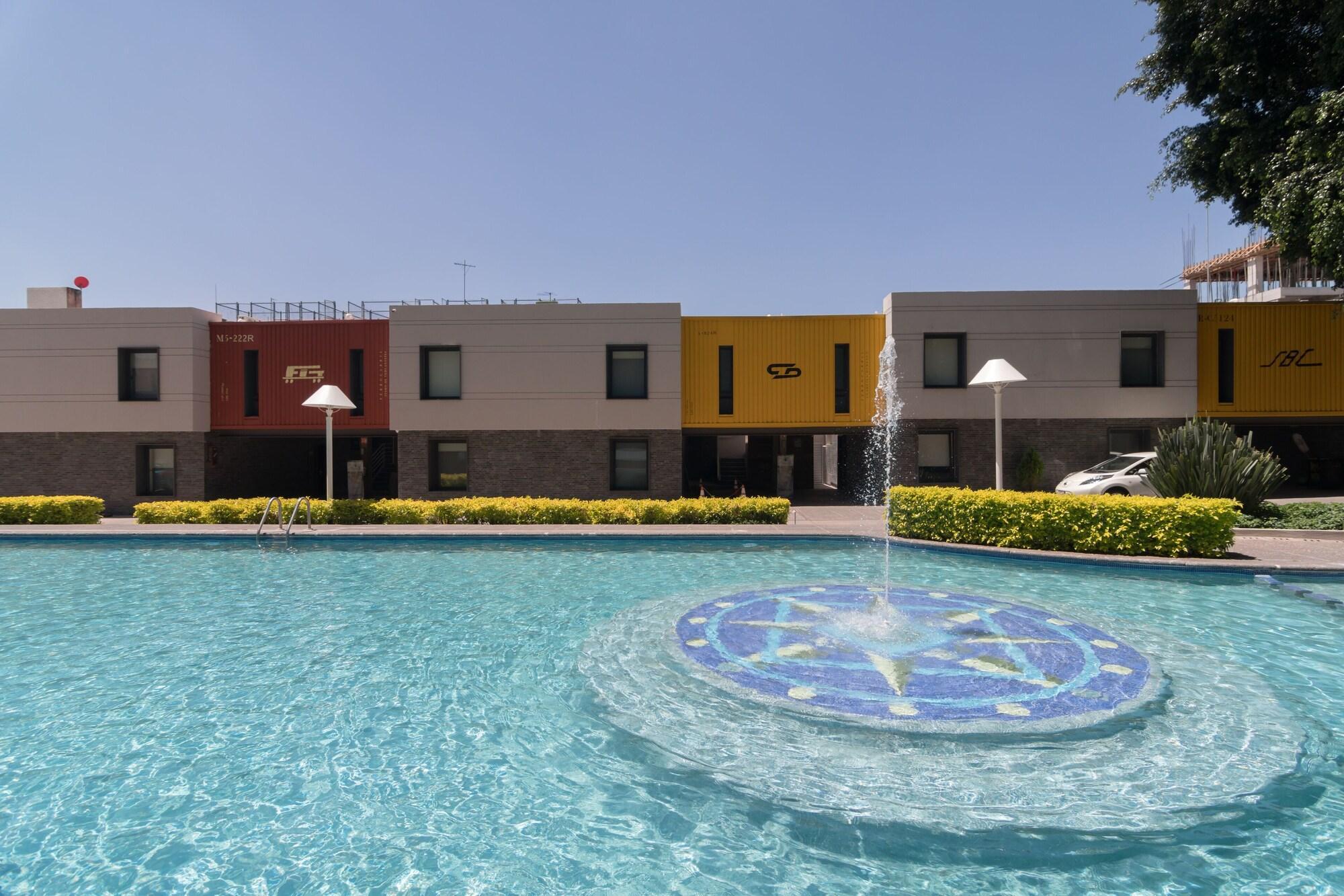 Hotel Ronda Minerva Гвадалахара Екстер'єр фото