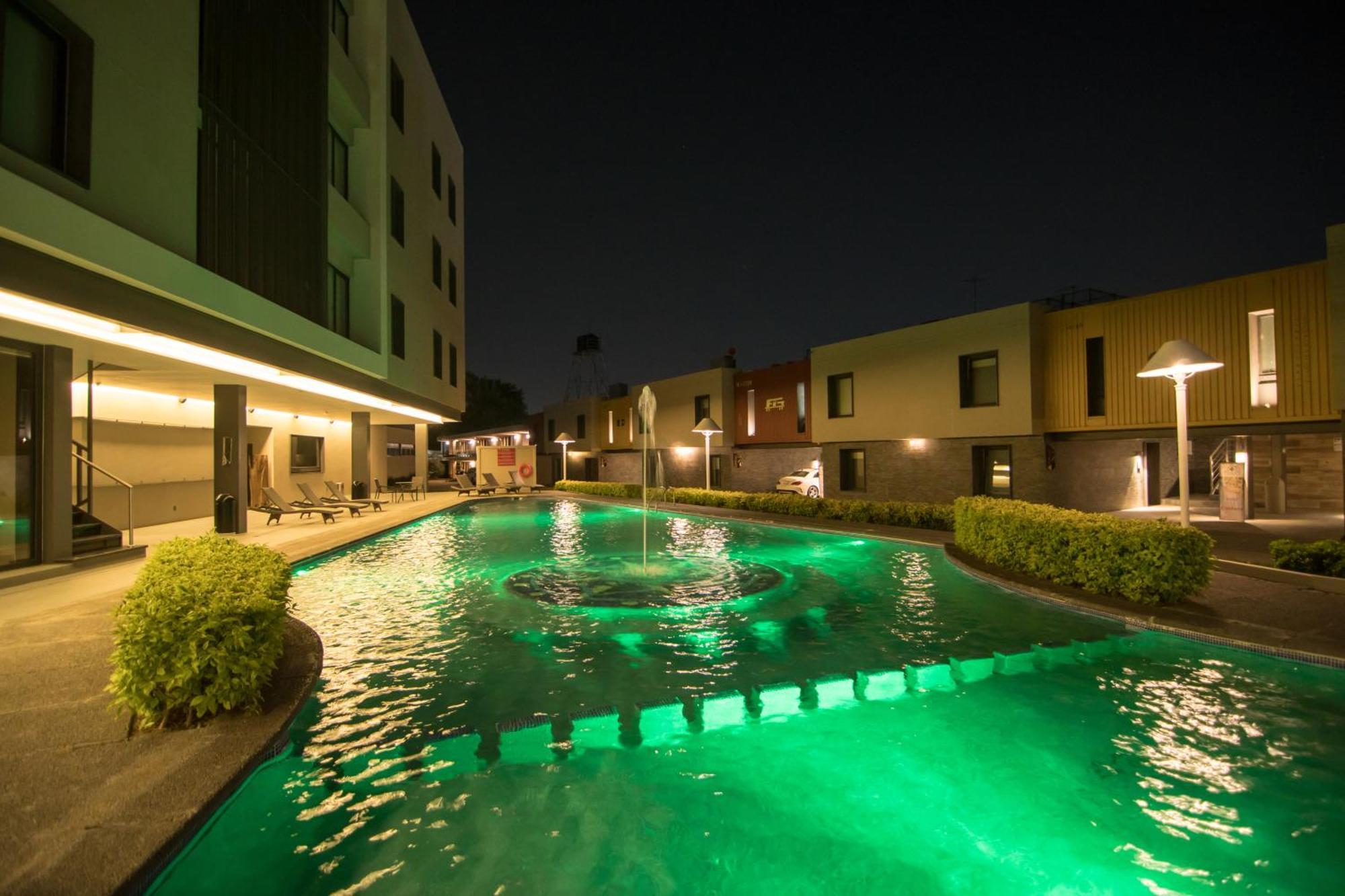 Hotel Ronda Minerva Гвадалахара Екстер'єр фото
